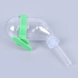 Small Pet Water Bottle Dispenser — Leak-Resistant Bottle for Hamsters & Rabbits