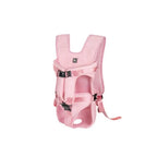 Adjustable Oxford Pet Front Backpack (Breathable, Multi-Size, All Seasons)