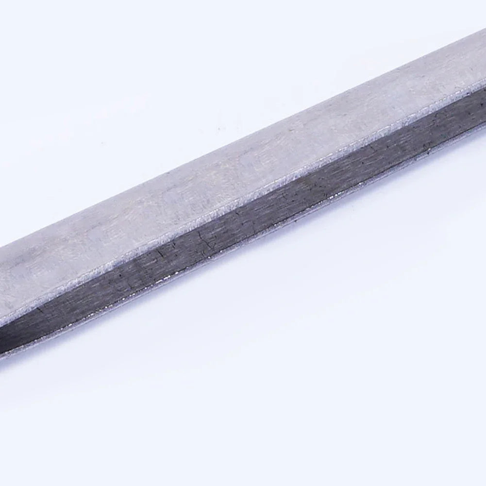 Extra-Long Snake Feeding Tongs — Serrated Grip Tweezers, 28cm/38cm