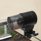 Wi-Fi Smart Automatic Fish Feeder (Long Range, Timer, Countdown)