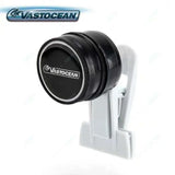 Magnetic Seaweed & Veggie Feeding Clip for Aquariums (Strong Magnet)