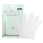 Wash-Free Pet Glove Towels — 6-Pack No-Rinse Deodorizing Wipes