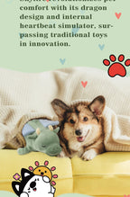 Heartbeat Comfort Puppy Toy
