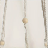 Hand-Woven Cotton Rope Cat Hammock — Cozy Hanging Nest Bed