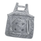 Pet Carrier Sleeping Bag with Strap (Travel, Cats & Small Dogs, Soft)