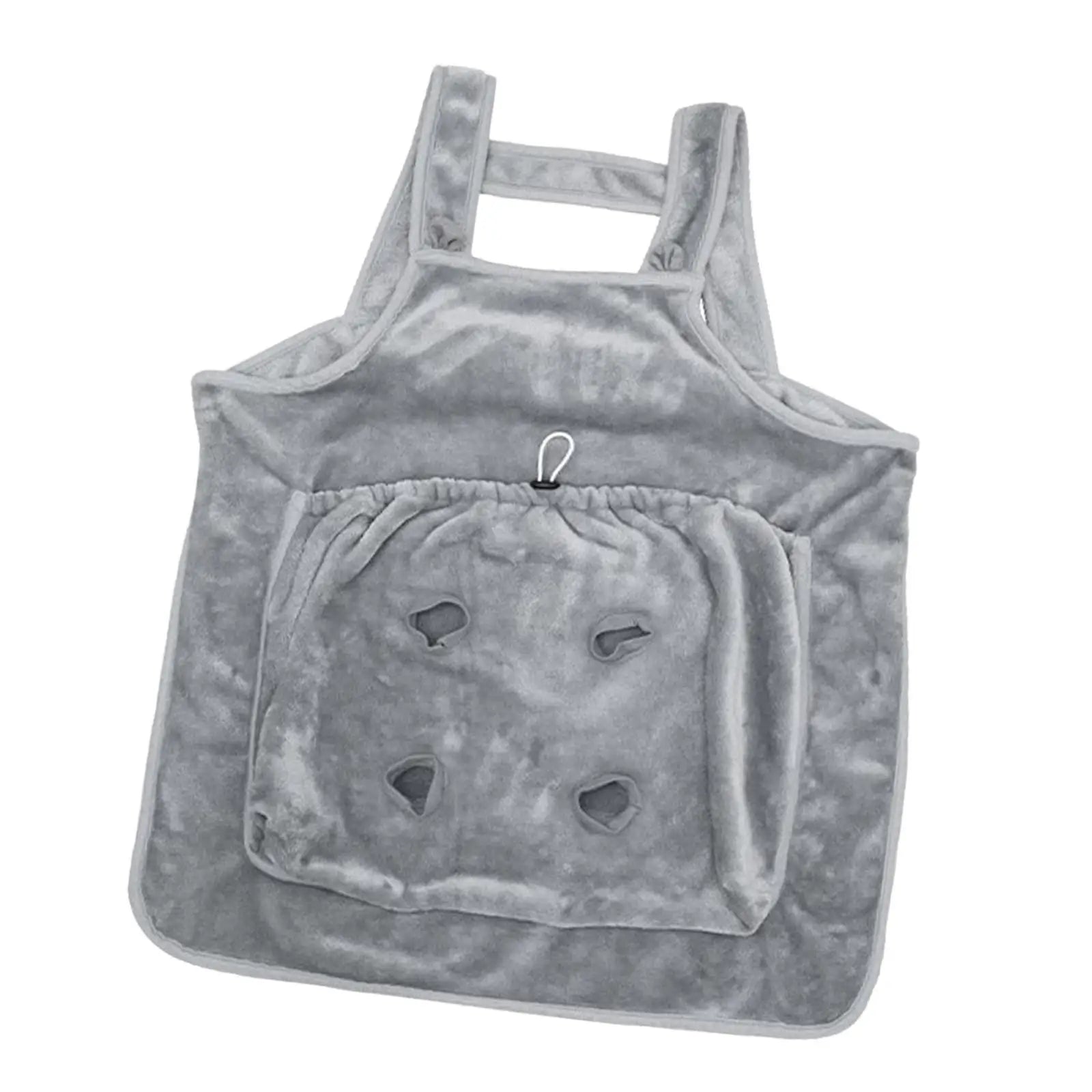 Pet Carrier Sleeping Bag with Strap (Travel, Cats & Small Dogs, Soft)