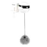 Automatic Lifting Ball Cat Toy — Electric Self-Play Indoor Toy