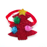 Snowman & Deer Christmas Bowtie Bulk Pack (50 or 100 Pieces)