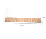 Wooden Hamster Cage Fence & Platform — Modular Climbing Accessories