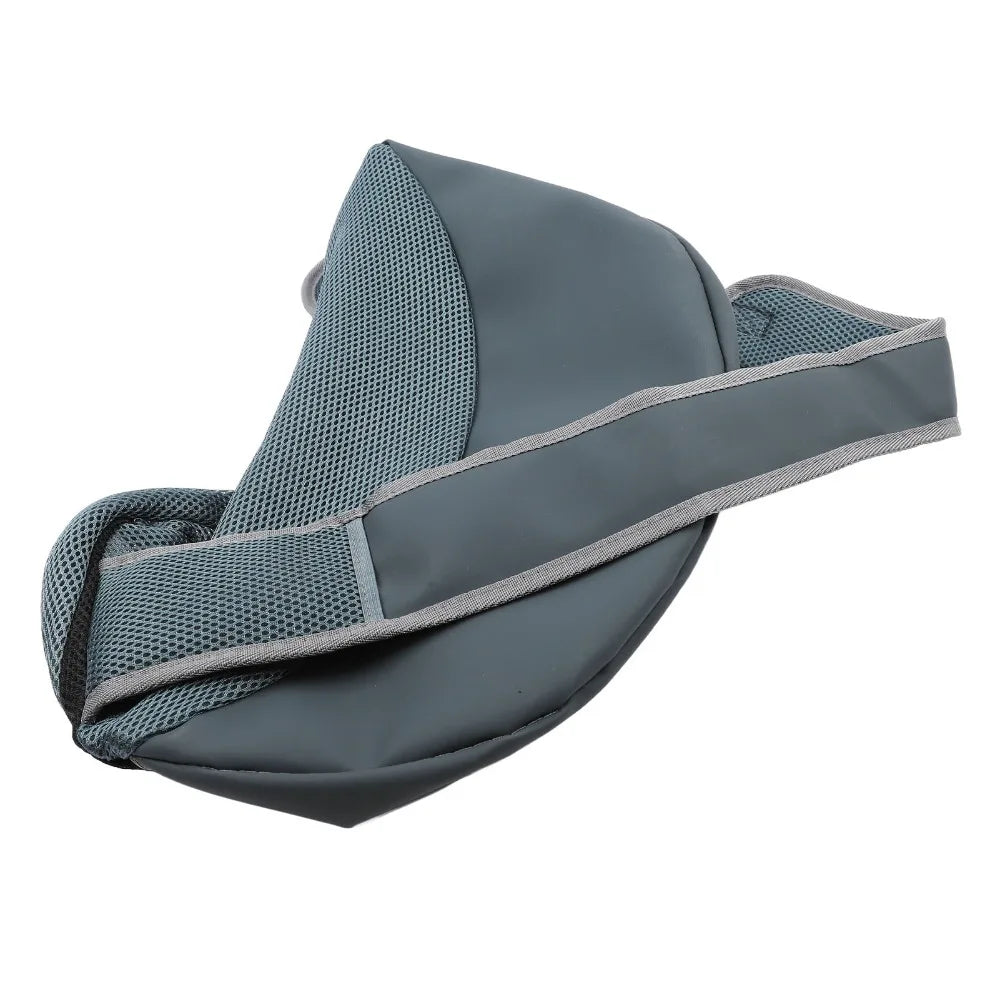 Breathable Pet Sling Carrier (Crossbody, Soft Fabric, Lightweight)