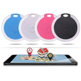 Mini Waterproof GPS Tracker for Pets, Kids, Car & Wallet