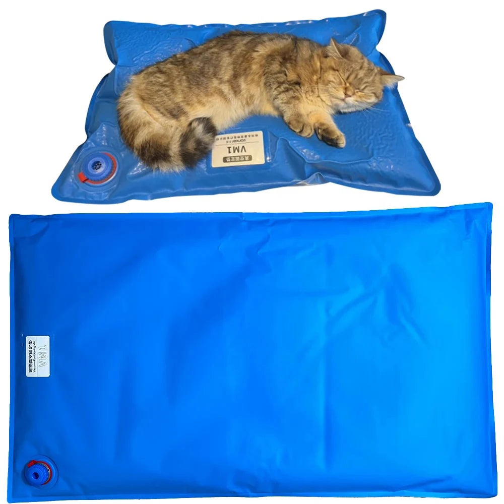 Veterinary Vacuum Positioning Mat for Pet Exams