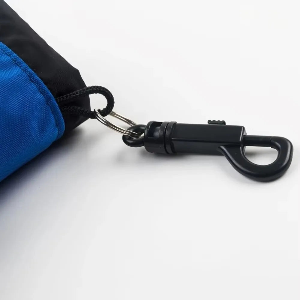 Dog Treat Training Pouch (Hands-Free, Leak-Proof, Belt Clip)