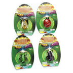 Motorized Insect Cat Toy — Rotating Beetle & Bug Simulation Chaser