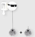 Electronic Yo-Yo Lifting Ball Cat Toy