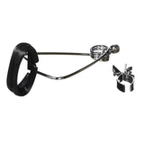 Adjustable Reptile Lamp Clamp — Ball-Joint Basking Light Holder