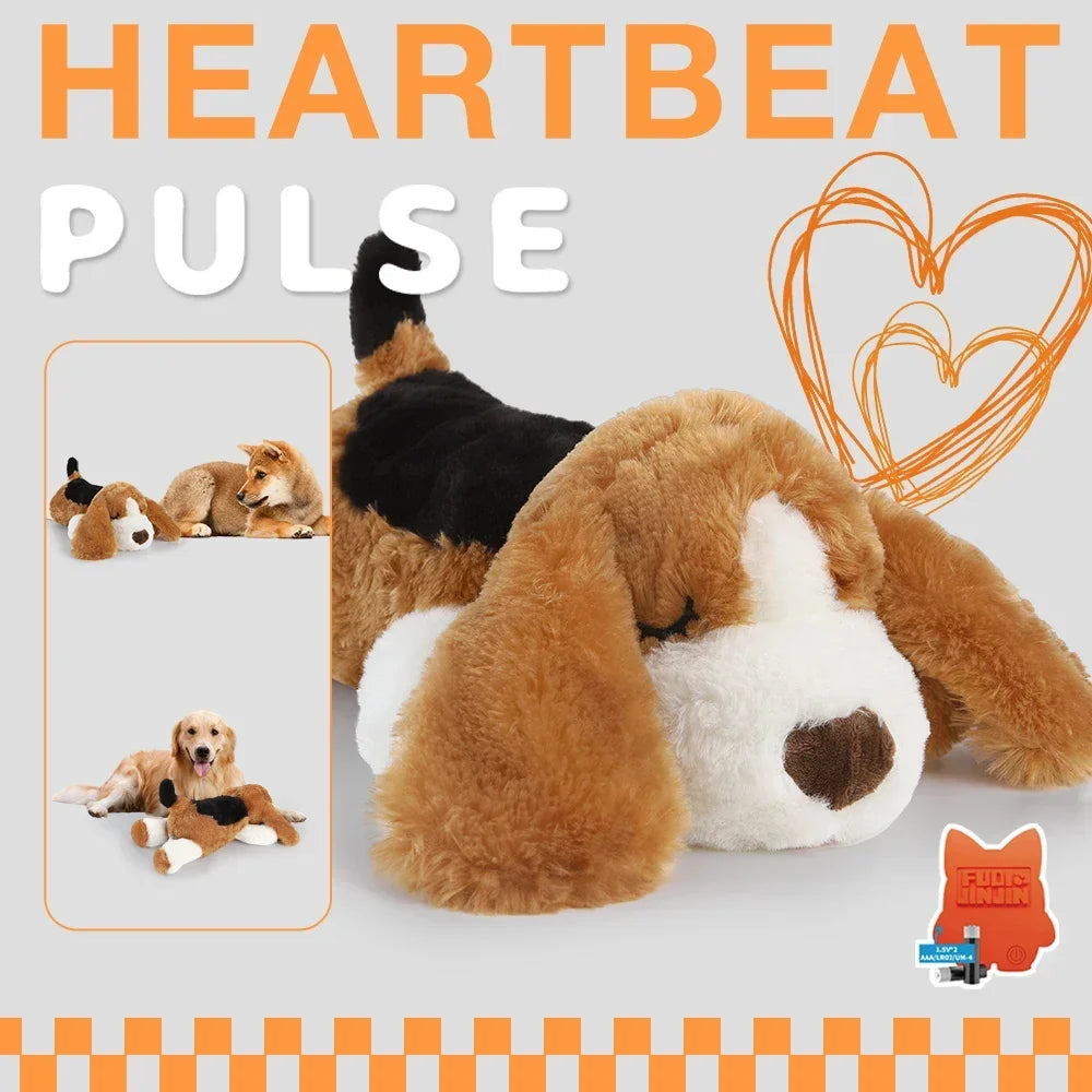 Heartbeat Puppy Sleep Aid Toy