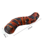Collapsible Cat Tunnel — Halloween-Themed Multi-Branch Play Tube