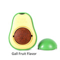 Avocado Catnip & Silvervine Ball — Bionic Play Toy for Cats