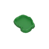 3-in-1 Rock-Look Reptile Bowl — Food, Water & Soaking Dish