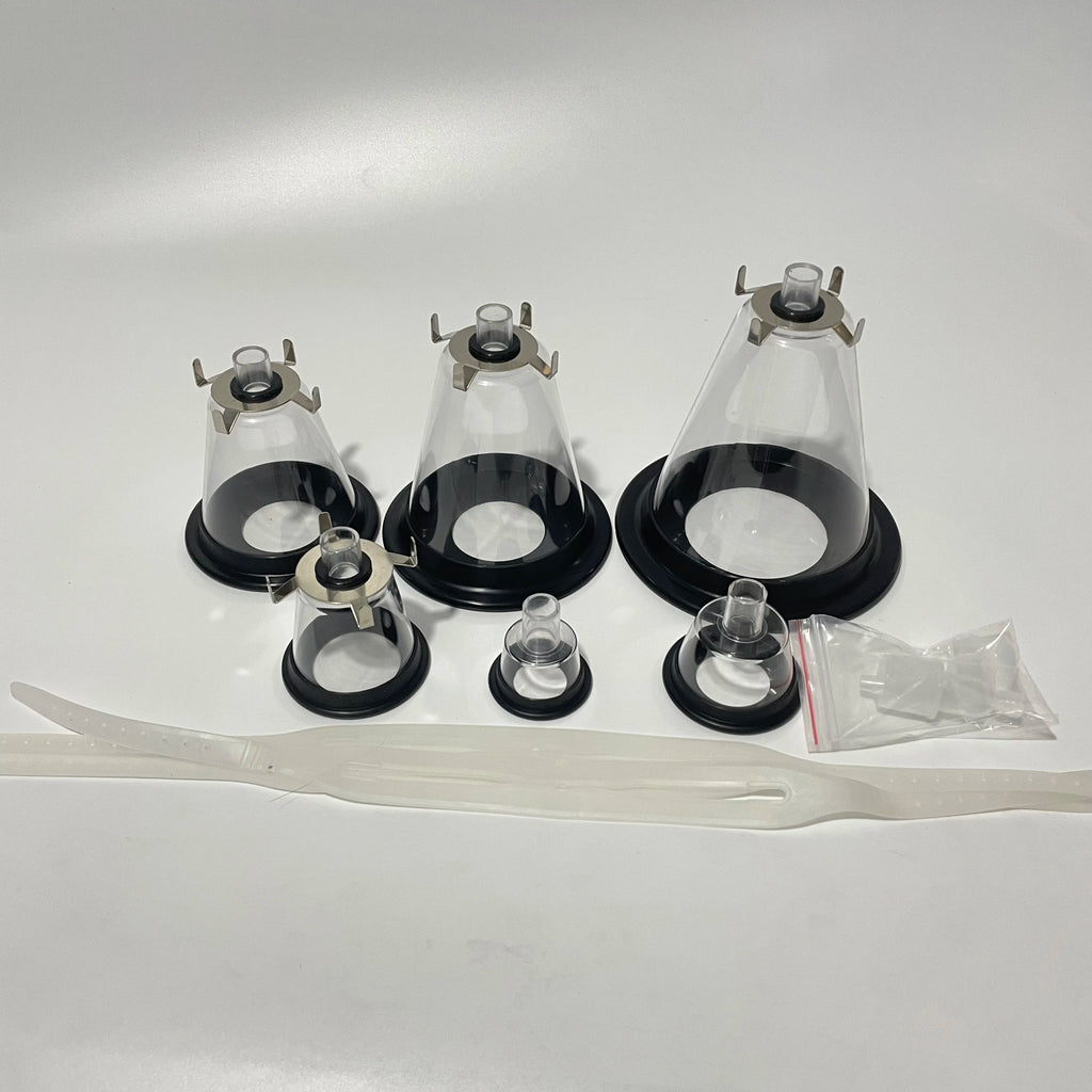 Veterinary Anesthesia Mask for Dogs & Cats