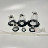 Veterinary Anesthesia Mask for Dogs & Cats