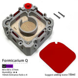 Modular Formicarium Ant Farm — Expandable Ant Keeping System