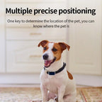 2G GPRS Waterproof GPS Tracker Collar for Cats & Dogs