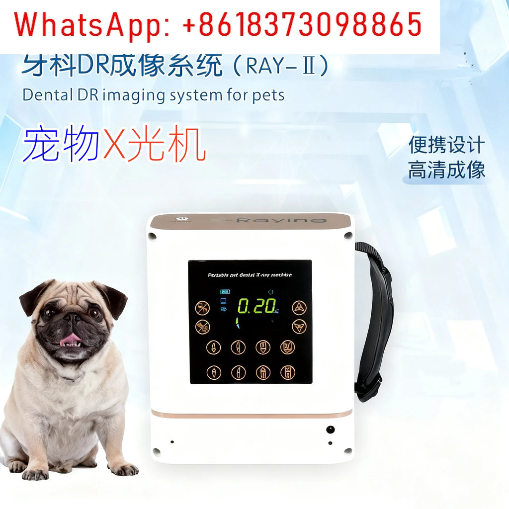 Vet20 Pet Blood Pressure Monitor (Veterinary Sphygmomanometer)