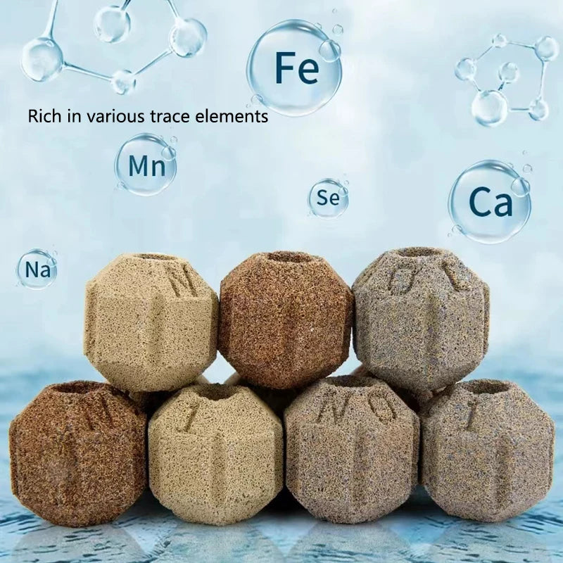 Aquarium Biological Filter Bio Balls (300g–1kg, Hollow Nano Media)
