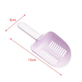 Hamster Cage Cleaning Shovel — Small Pet Waste Scoop