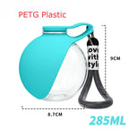 Portable Dog Water Bottle (285ml)