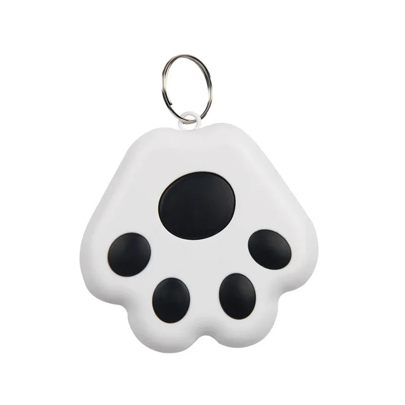 Smart Bluetooth Mini GPS Tracker for Kids, Keys, Bags & Pets (iOS/Android)