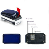 G12 GPS Smart Pet Locator Collar for Dogs & Cats - Universal Waterproof Positioning Tracker