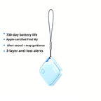 UGREEN Smart Bluetooth Tracker - 2-Year Battery, Apple Find My Compatible for iOS