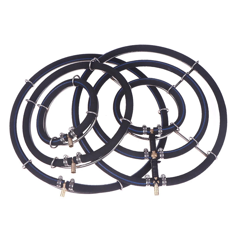 Stainless Steel Nano Aeration Disc for Koi Ponds & Fish Tanks