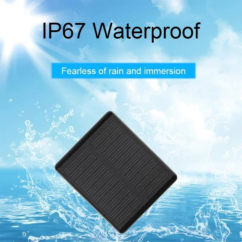 4G Solar GPS Livestock Tracker for Cattle, Sheep, Horses & Camels - Waterproof