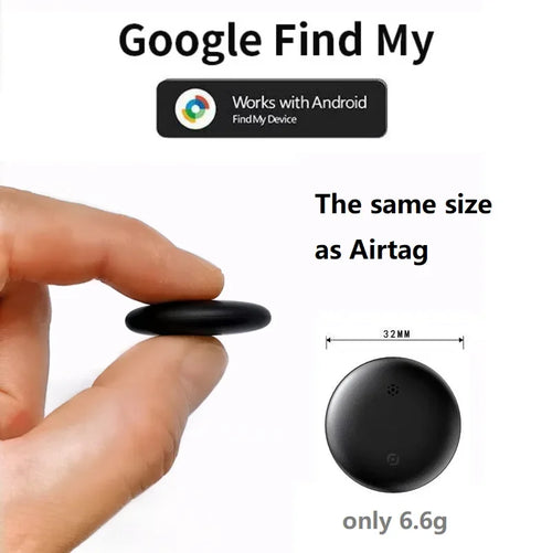 Universal GPS Smart Finder for iOS & Android - Cars, Kids & Pets