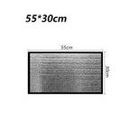 Waterproof Reptile Heat Mat — Under-Tank Heating Pad, 6W, Multiple Sizes