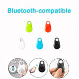Bluetooth GPS Tracker for Dogs, Cats & Children with Anti-Lost Alarm