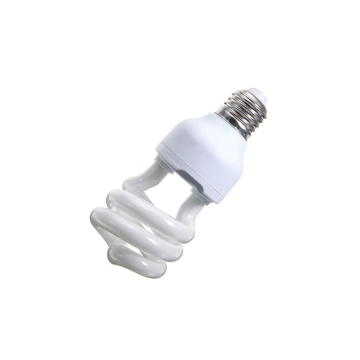 UVB Basking Bulb — 5.0/10.0 Calcium-Support Light, 13W-26W