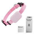 Waterproof GPS Collar Tracker with Apple Find My - Real-Time, Global