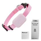 Waterproof GPS Collar Tracker with Apple Find My - Real-Time, Global
