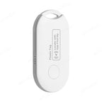 Bluetooth Smart Tag GPS Locator for Luggage & Keys - Apple Find My Compatible (iOS)