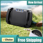 Smart GPS Pet Locator with Adjustable Collar for Dogs & Cats - Real-Time Tracking