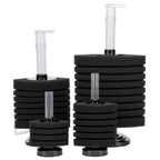 Aquarium Pneumatic Sponge Filter (XY-2890/2891/2892/2983, Biochemical Cotton)