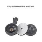 Plastic Aquarium Air Stone Aerator (1–2pcs, Pond & Fish Tank, Bubbler)