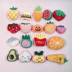 Catnip Plush Toy Set for Cats