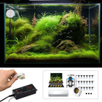 Digital Terrarium Thermostat — LED Controller with Waterproof Probe
