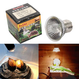 UVA+UVB 3.0 Reptile Basking Bulb — 25W/50W/75W, E27